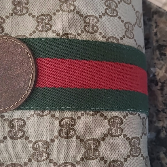 **SALE**GUCCI OPHIDIA CLUTCH HANDBAG - Picture 17 of 17